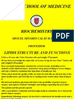 Block 2 - 1 Lipids Structure and Function