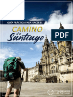 GUÍA Práctica CAMINO de SANTIAGO