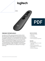 Logitech Presenter R500