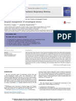 Paediatric Respiratory Reviews: Warwick J. Teague, Jonathan Karpelowsky