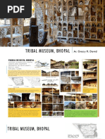 Case Study - Tribal Museum Bhopal