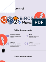 ROS Ubuntu Tutorial