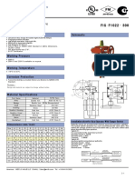 VALV - MARIP-F1022-300 de 3 Pulgadas