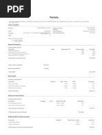 PAF - Portal de Autogestión de Factura