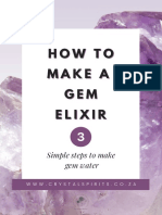 How To Make A GEM Elixir