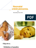 Neonatal Jaundice