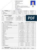 CURRICULUM VITAE Ibnu Hasan 2022