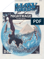 7th To 9th - Nightrage