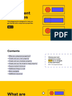 Component Properties Playground