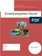 LKPD Keanekaragaman Hayati