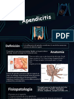 Apendicitis