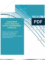 DOK TATA KELOLA BLUD PUSKESMAS GURILLA Kota Siantar 2022