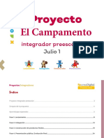 Proyecto El Campamento