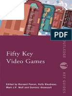 Various - Fifty Key Video Games