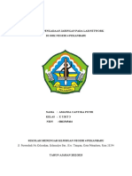 Proposal Pengadaan Jaringan Pada Lab Network