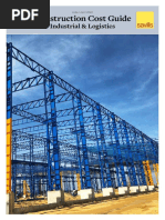 Construction Cost Guide Industrial Logistics