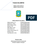 Tugas Kelompok - Analisis Kasus Agenda III