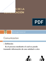 Barreras de La Comunicación