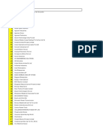 Sonemart 2021 Exhibitor List