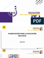 Planificación CLASE 1