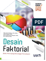 Buku Desain Faktorial