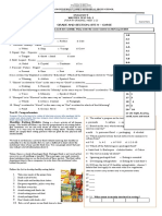 Pabalate-English 9 - Grade-9 - SPT-2-Q4