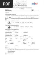 PT - Mapeh 3 - Q2