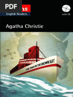 The Man in The Brown Suit - Agatha Christie