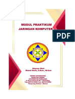 Modul Praktikum Jaringan Komputer