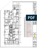 ID-302 THIRD FLOOR SETTING OUT LAYOUT-Model