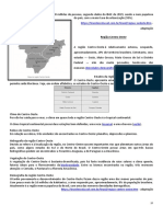 REVISÃO DE GEOGRAFIA 5º ANO Centro-Oeste