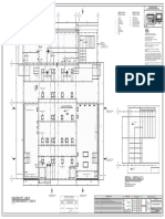 Detail 1 (Detalle 1) : PLAN VIEW N.P.T. +1625.15 (VISTA EN PLANTA N.P.T. +1625.15)