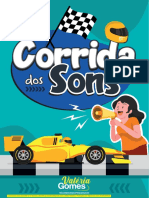 Corrida Dos Sons