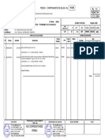 No Corresponde Firma: Pedido - Comprobante de Salida No 110298