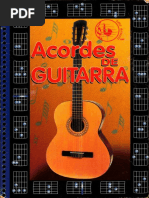 Acordes de Guitarra