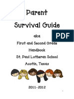 Parent Survival Guide 2011