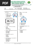 LSM 1 - Bahasa Inggris