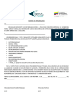 Formatos Oftalmologia