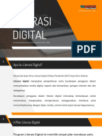 Literasi Digital Update