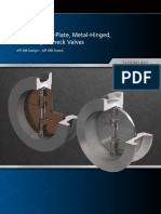 Techno Dual Plate Wafer Brochure