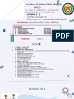 Tema 5 - PCG Cuentas 6, 8 y 9