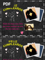 Cuadros Feliz Cumpleaños