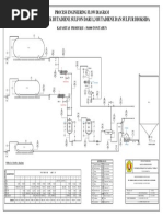 Process Engineering Flow Diagram