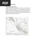 Masas Dislocadas de Mena