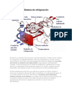 Sistema de Refrigeración