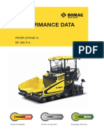 BOMAG - Datasheet - BF300P-2 - PRE89124010 - SA03