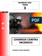 Chorros Contra Incendio