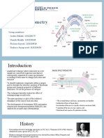 Mass Spectrometry