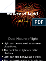 Nature of Light