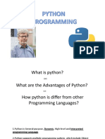 Python Core